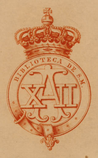 Exlibris by ? ? from Spain for Milano Exlibris Expo 2015 - Monogram 