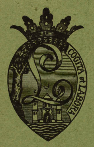 Exlibris by ? Unbekannt from Unknown for ? L - Heraldry 