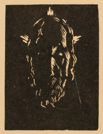 Exlibris by ? Unbekannt from Unknown for ? Freie Graphik - Portrait Religion 